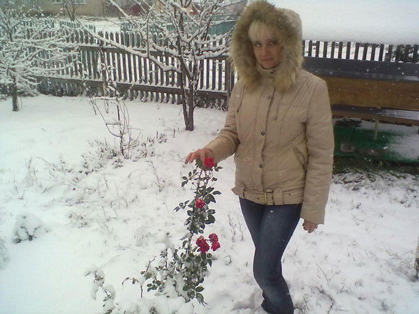 Ольга Быханова