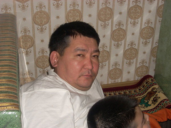 Кульчоро Жамалиев