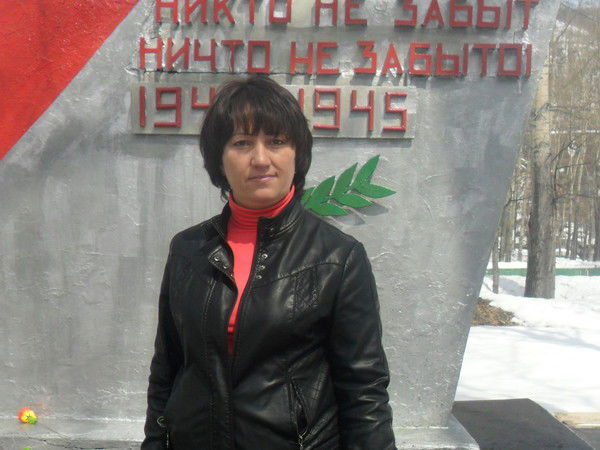 Катя Ларионова