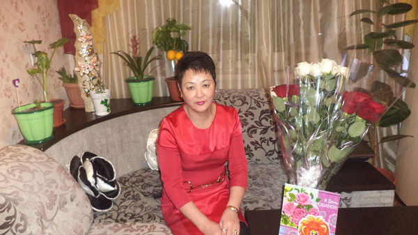 Бахыт Койбагарова