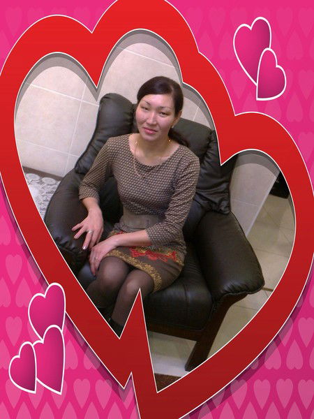 Жанар Жанбауова