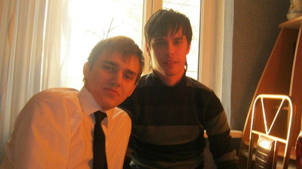 Алексей Плотников