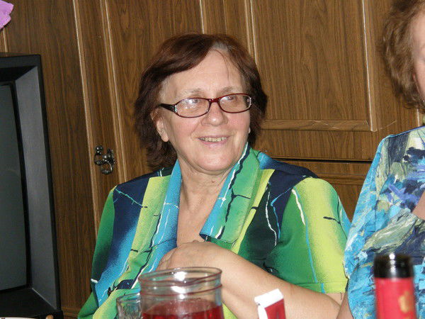 Алевтина Мощевитина