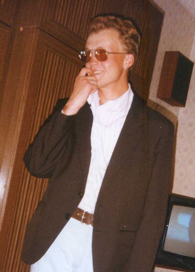 Павел Дерябкин