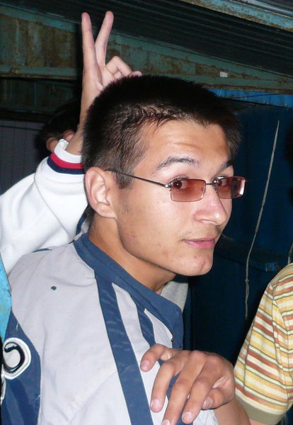 Тимур Олимбаев