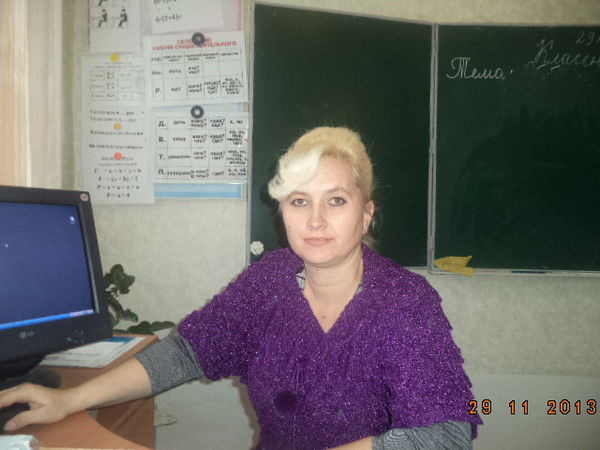 Елена Павлюченко