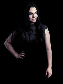 Amy Lee Going Under