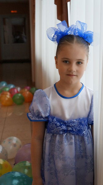 Алиша Гусарева