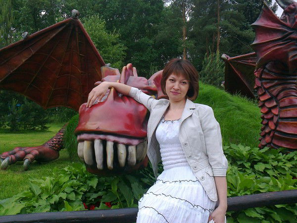 Ильвира Минниханова