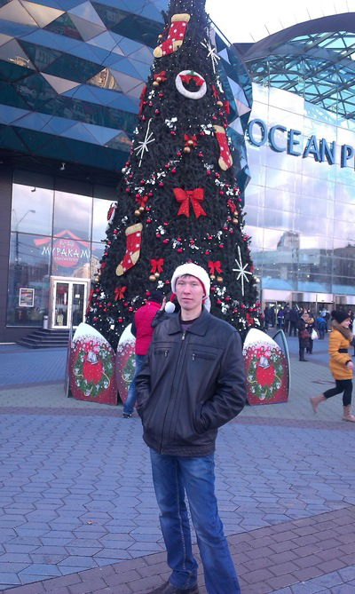 Серега Остренский