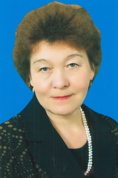 Назиля Каипова