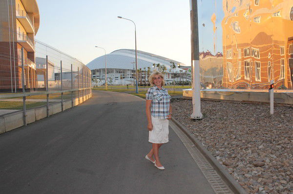 Алла Семашко (Бутина)