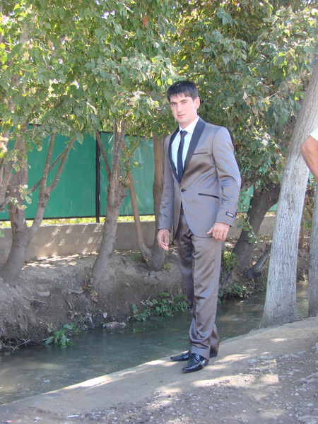 Зариф Курбонов