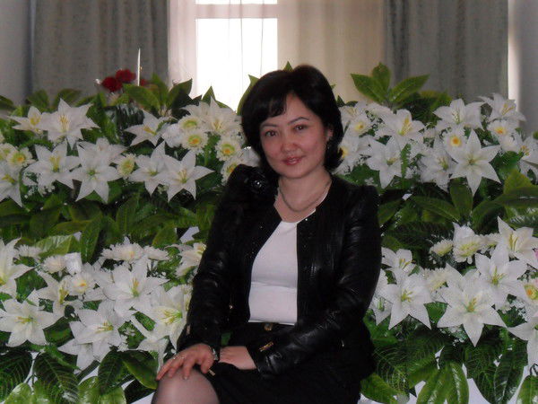 Жыпара Мамбетова