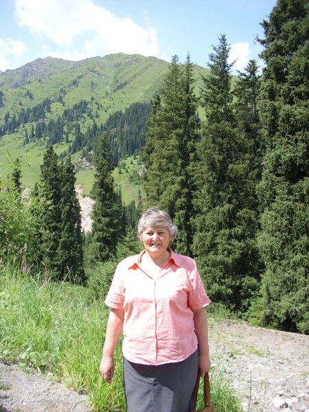 Надежда Михалёва