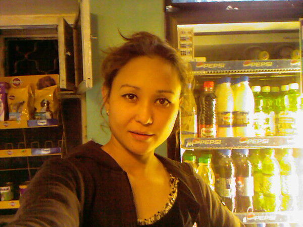 Мадина Шарманова