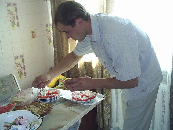 Костя Чернышов