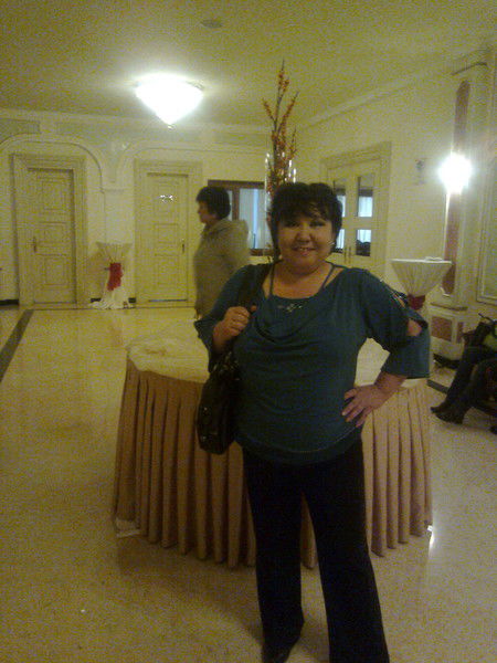 Разия Саимова