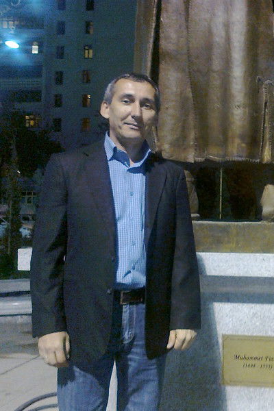 Олег Язкулиев