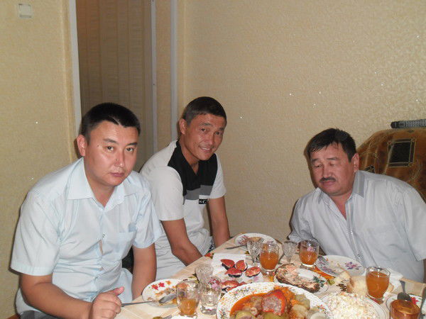 Досан Абайдельдинов