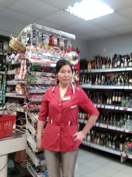 Калипа Калдарбаевна