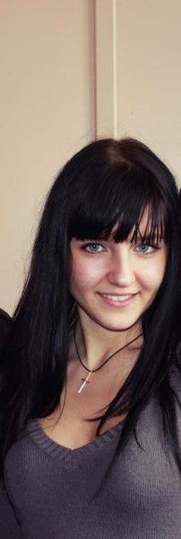 Женя Кондратьева