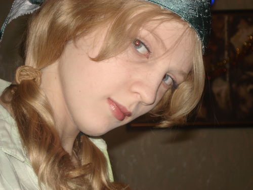 Оля Рогачева