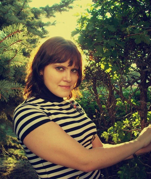 Юлия Пономарёва