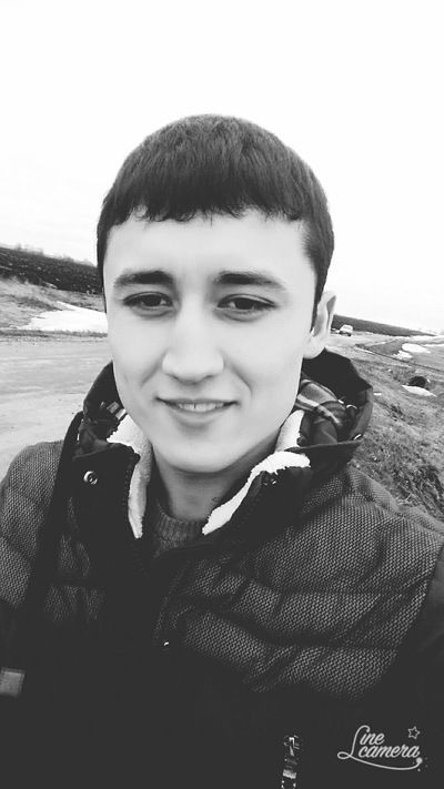 Николай Салимов