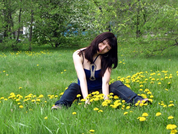 Елена Кротких