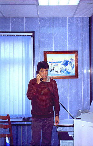 Николай Савватеев