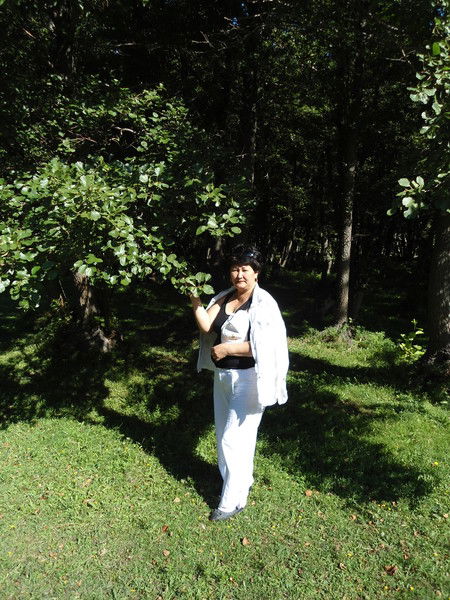 Умкен Жандаулетова