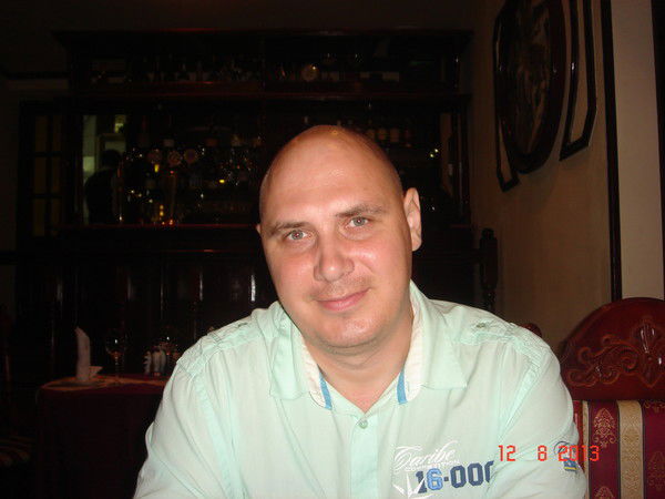 Баев Дмитрий