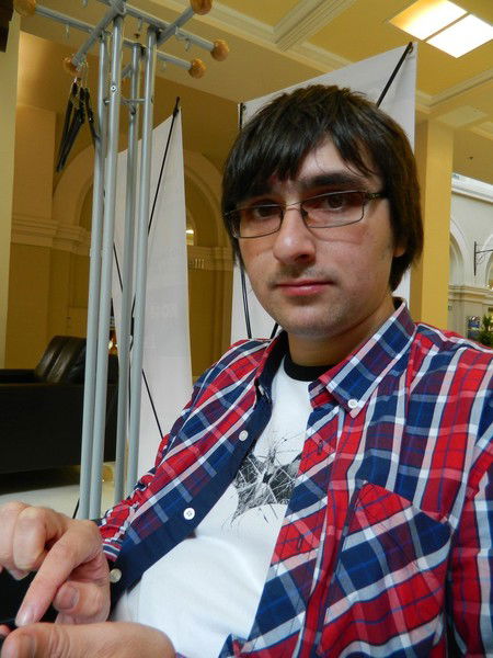 Антон Рукавишников