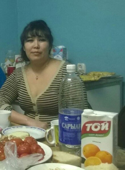 Сауле Момбетова