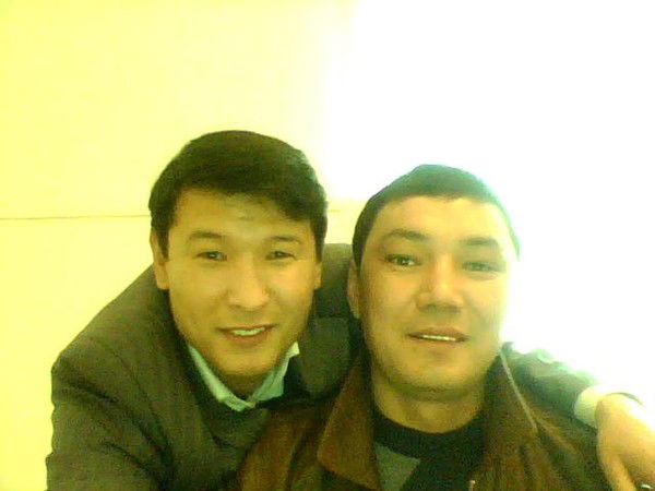 Арыстан Издибаев