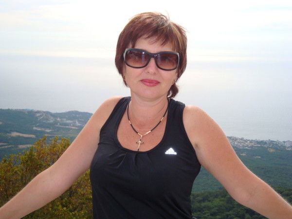 Ольга Манакова