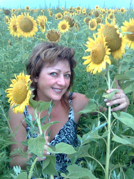 Анна Бондаренко