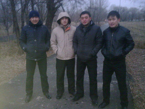 Куаныш Тюменев