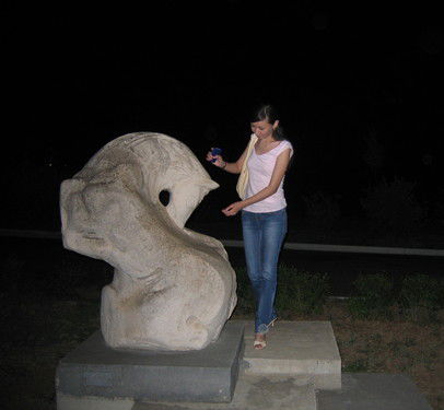 Эльза Убушаева