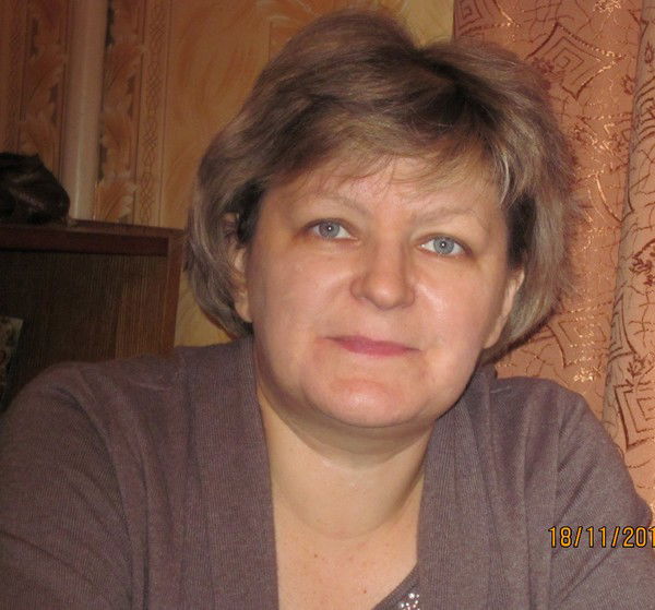 Света Пискунова