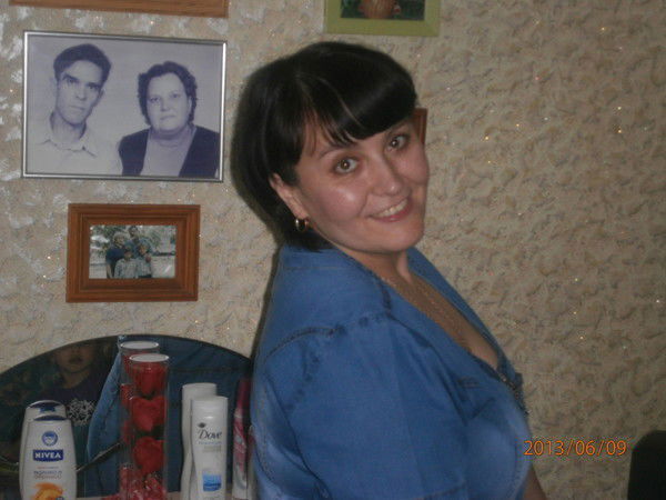 Ольга Грицаева