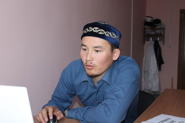 Досжан Умбет