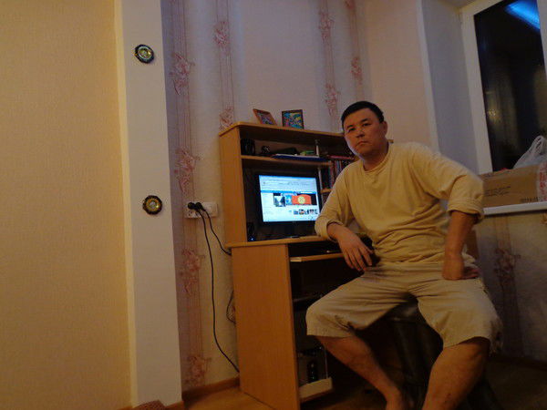 Рысбек Тешебаев