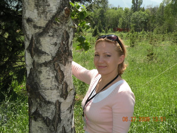 Светлана Гафурова