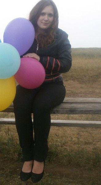 Таня Чебыкина