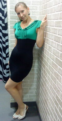 Мария Воронина