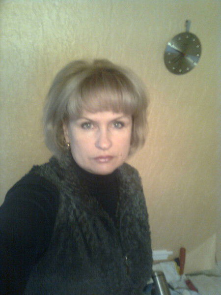 Наталья Хрипунова