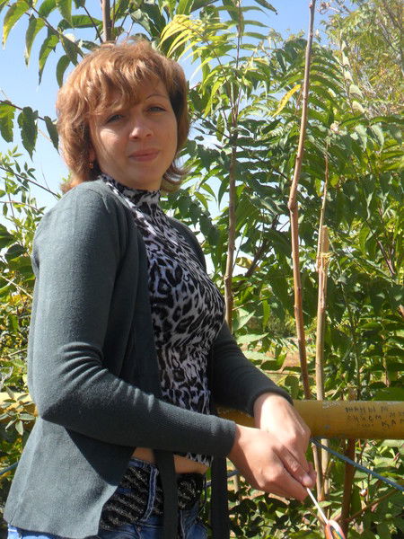 Рита Яфарова