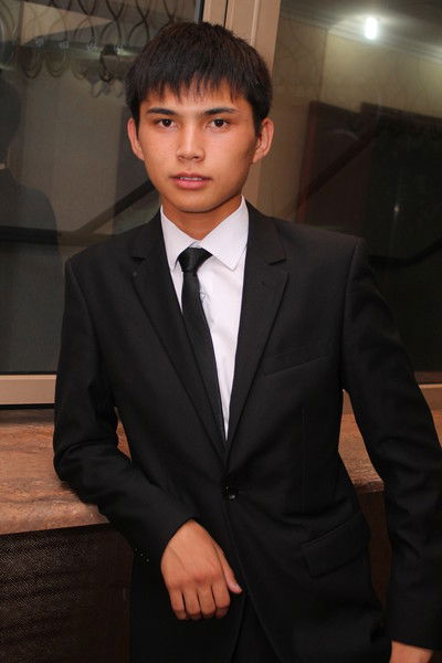 Ерасыл Айболов